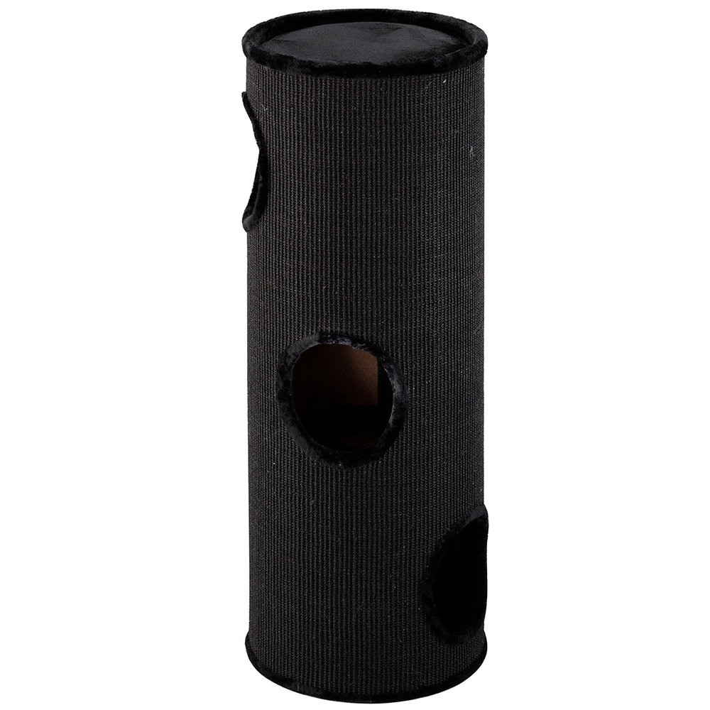 EBI Krabton Catdome Everlast Tower zwart EBI Krabton Catdome Everlast Tower zwart