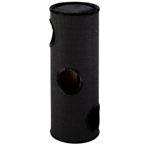 EBI Krabton Catdome Everlast Tower zwart EBI Krabton Catdome Everlast Tower zwart