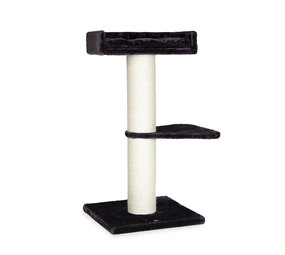 CanadianCat Company Maine Coon Krabpaal Barnie antraciet CanadianCat Company Maine Coon Krabpaal Barnie antraciet