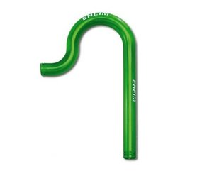Eheim Gebogen verbindingsstuk groen