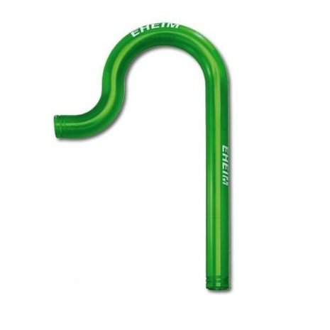 Eheim Gebogen verbindingsstuk groen