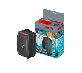 Eheim Luchtpomp Regelbaar 100 liter p/u Eheim Luchtpomp Regelbaar 100 liter p/u