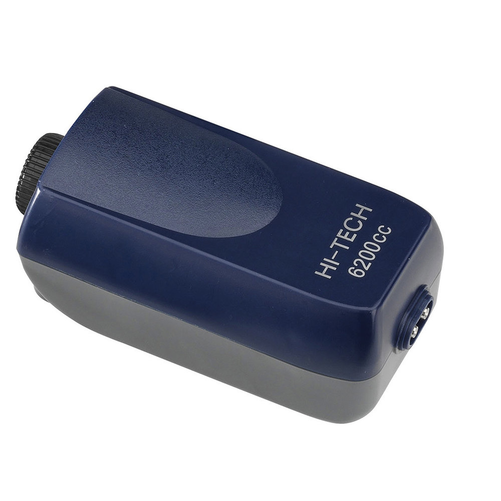 EBI Luchtpomp Regelbaar 370 ltr p/u