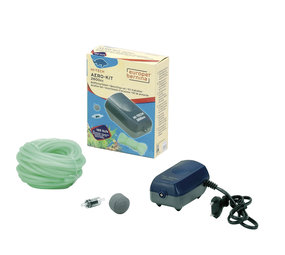 EBI Aerokit Hitech Luchtpomp 165 ltr