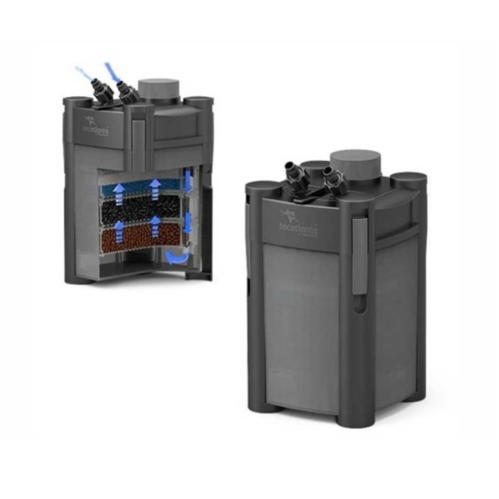 Aquatlantis Buitenfilter Cleansys Pro 730