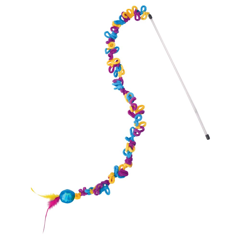 KONG Teaser Loopz Speelhengel KONG Teaser Loopz Speelhengel