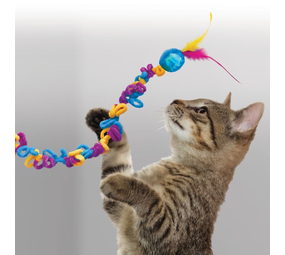 KONG Teaser Loopz Speelhengel KONG Teaser Loopz Speelhengel