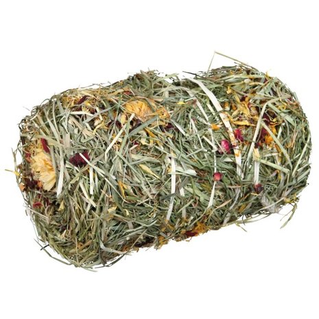 Trixie Hooibaal met Bloesemmix