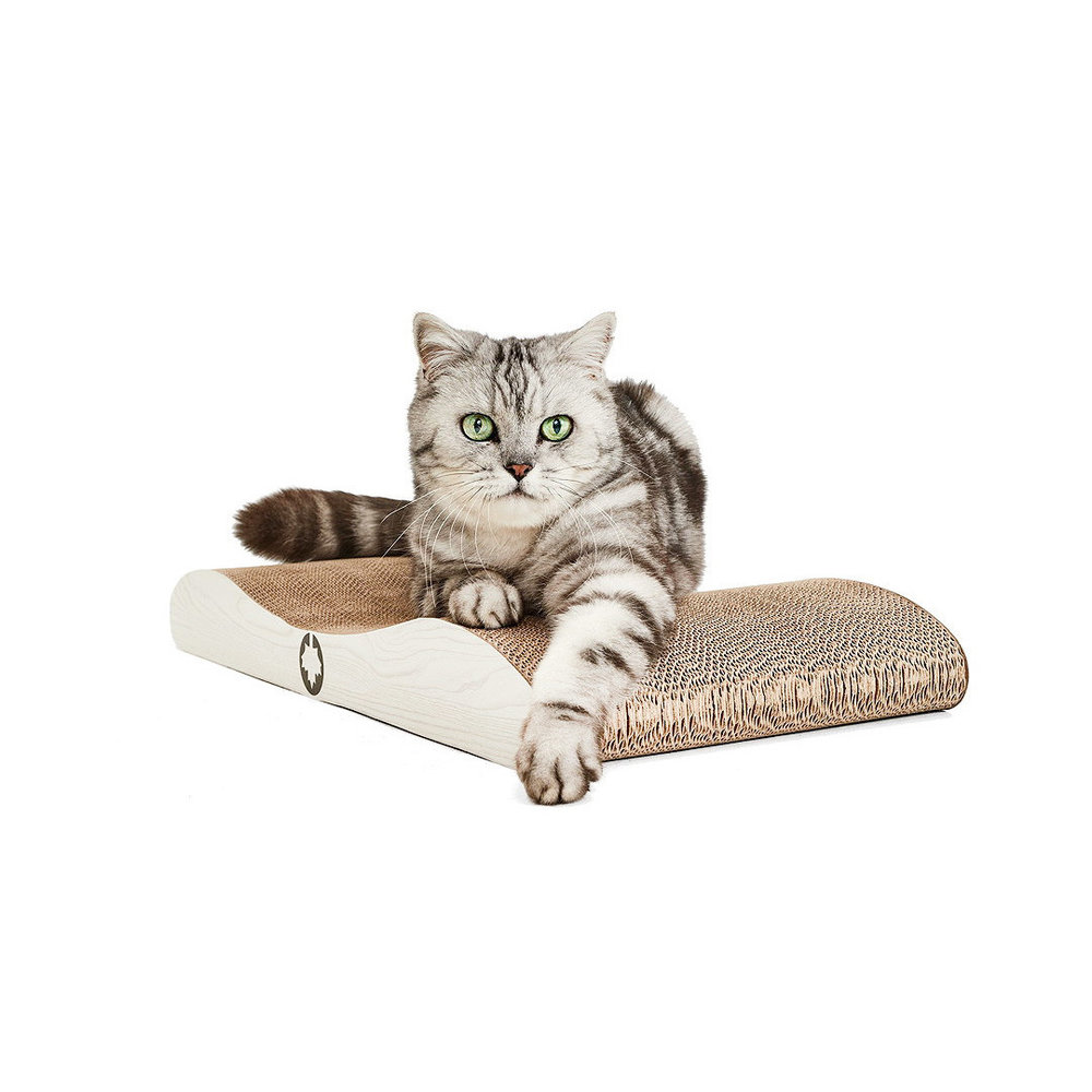 CanadianCat Company Krabmeubel Comet Light Grey