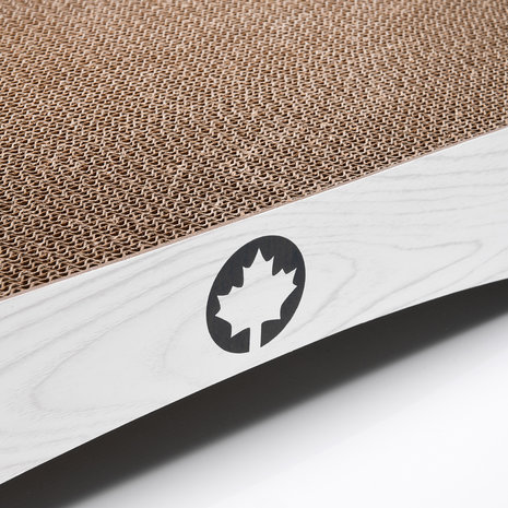 CanadianCat Company Krabmeubel Comet Light Grey