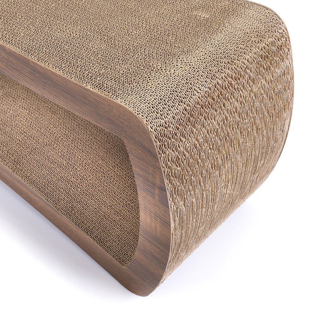 CanadianCat Company Krabmeubel Galaxy XXL Walnut