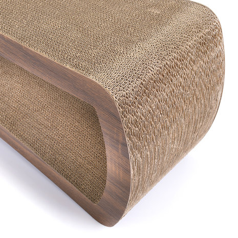 CanadianCat Company Krabmeubel Galaxy XXL Walnut