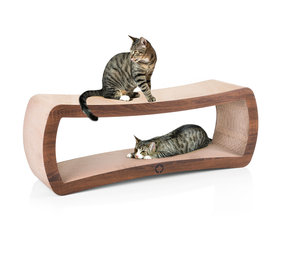 CanadianCat Company Krabmeubel Galaxy XXL Walnut CanadianCat Company Krabmeubel Galaxy XXL Walnut