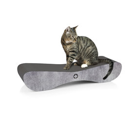 CanadianCat Company Krabmeubel Satellite 2.0 XL Concrete Look CanadianCat Company Krabmeubel Satellite 2.0 XL Concrete Look