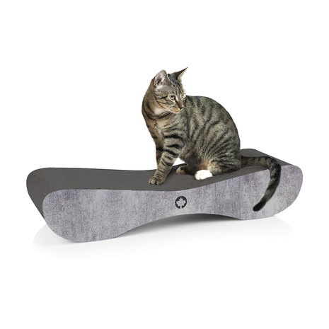 CanadianCat Company Krabmeubel Satellite 2.0 XL Concrete Look