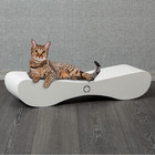 CanadianCat Company Krabmeubel Satellite 2.0 XL White Edition