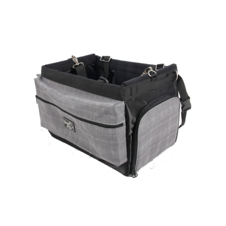 All For Paws Fietsmand Travel Dog Deluxe All For Paws Fietsmand Travel Dog Deluxe