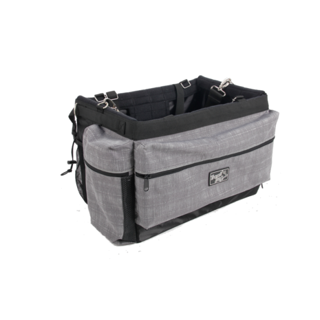 All For Paws Fietsmand Travel Dog Deluxe All For Paws Fietsmand Travel Dog Deluxe