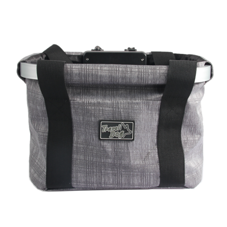 All For Paws Fietsmand Travel Dog Deluxe All For Paws Fietsmand Travel Dog Deluxe