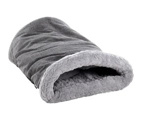 Flamingo Katten Slaapzak Zupo donkergrijs