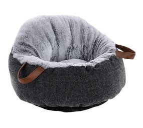 Flamingo Kattenmand Pofa grijs