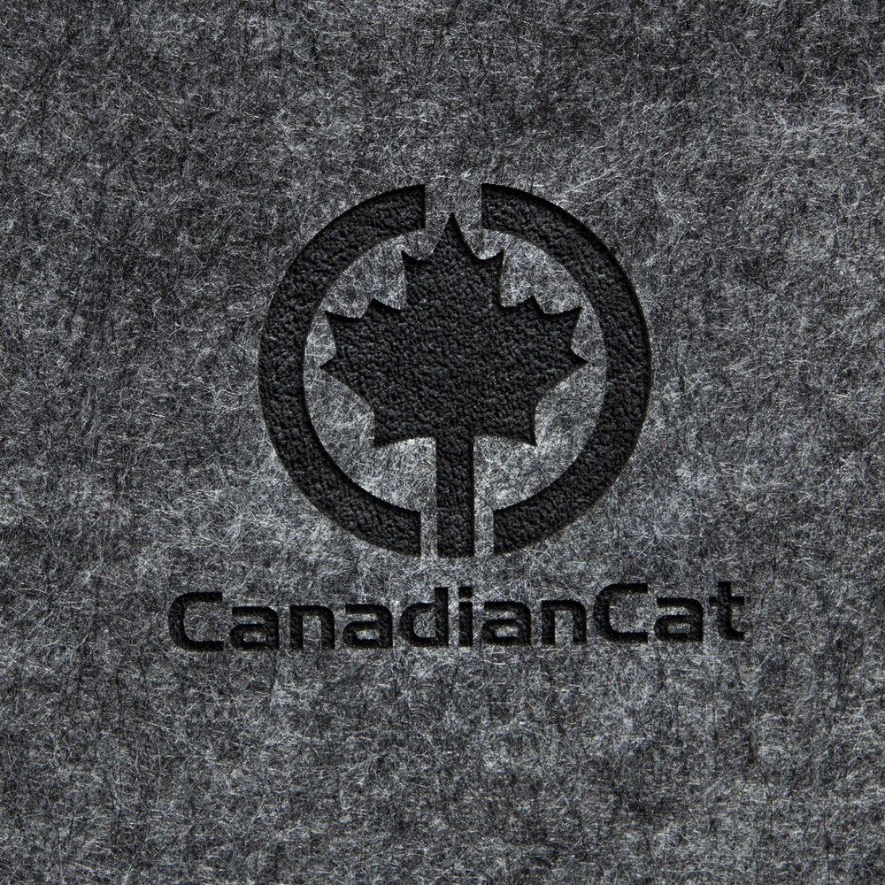 CanadianCat Company Kattenmand Felty Fort