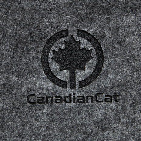 CanadianCat Company Kattenmand Felty Fort