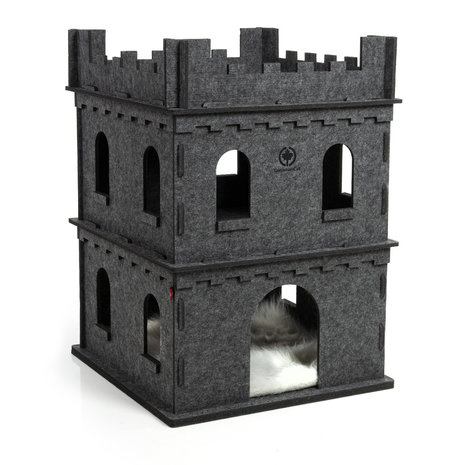 CanadianCat Company Kattenmand Felty Fort