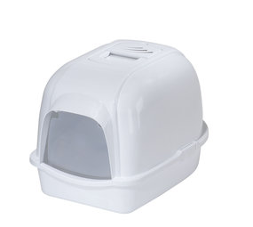EBI Kattenbak Eclipse 60 wit EBI Kattenbak Eclipse 60 wit