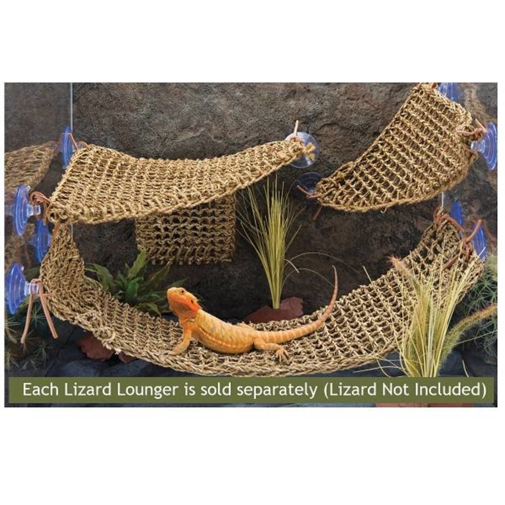 Penn Plex Hangmat voor Hagedissen Bridge  XXXL Penn Plex Hangmat voor Hagedissen Bridge  XXXL