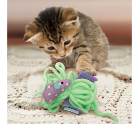 KONG Pull A Partz Yarn KONG Pull A Partz Yarn