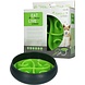Eat Slow Live Longer Anti Schrokbak Hond Tumble groen Eat Slow Live Longer Anti Schrokbak Hond Tumble groen