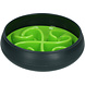 Eat Slow Live Longer Anti Schrokbak Hond Tumble groen Eat Slow Live Longer Anti Schrokbak Hond Tumble groen