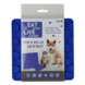 Eat Slow Live Longer Relax Lick Mat blauw Eat Slow Live Longer Relax Lick Mat blauw