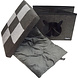 Lets Sleep Pet Cube grijs Lets Sleep Pet Cube grijs