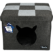 Lets Sleep Pet Cube grijs Lets Sleep Pet Cube grijs