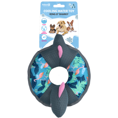 CoolPets Waterspeelgoed Ring O Sharky