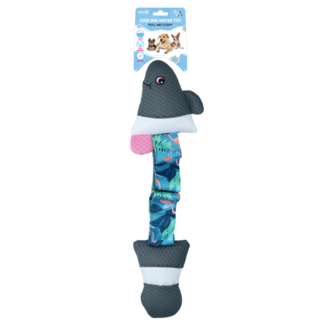 CoolPets Waterspeelgoed Pull Me! Fishy