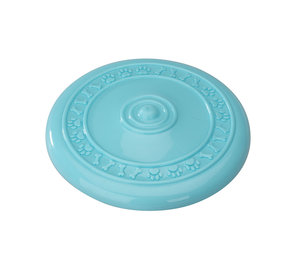 EBI Rubber Frisbee met Munt Smaak blauw EBI Rubber Frisbee met Munt Smaak blauw
