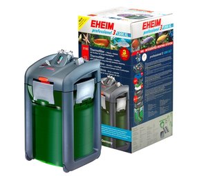 Eheim Buitenfilter Thermo Professionel 3 1700 l/h met verwarming Eheim Buitenfilter Thermo Professionel 3 1700 l/h met verwarming