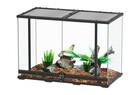 Aquatlantis Smart Line Terrarium zwart 88 x 45 x 60 cm