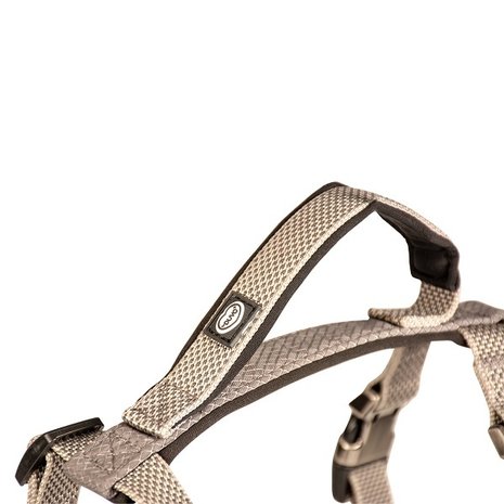 Explor North Harnas Nylon karamel