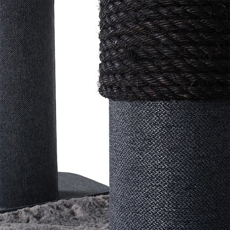 EBI Krabpaal Esja Antraciet EBI Krabpaal Esja Antraciet