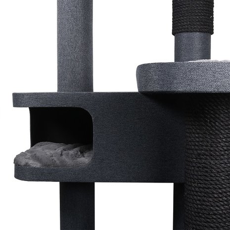 EBI Krabpaal Esja Antraciet EBI Krabpaal Esja Antraciet