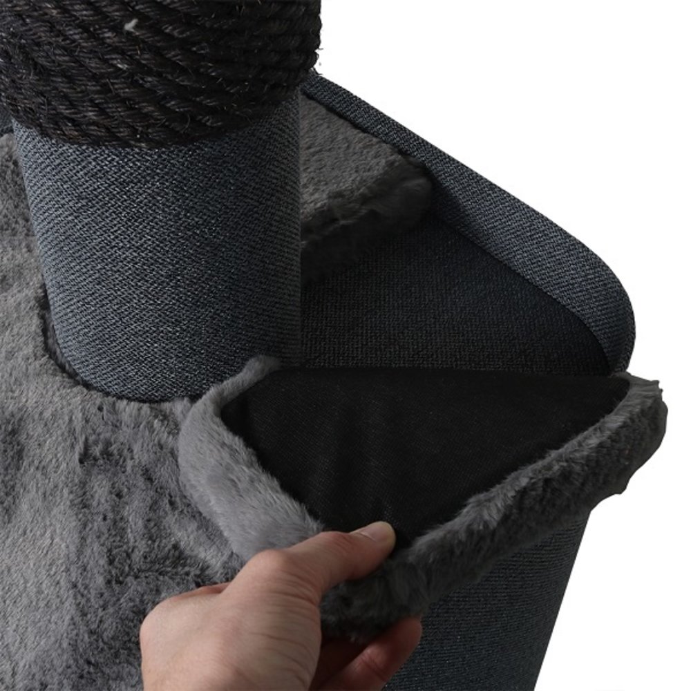 EBI Krabpaal Esja Antraciet EBI Krabpaal Esja Antraciet