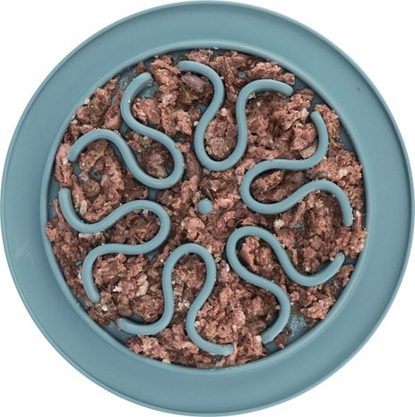 Trixie Schrokbak Slow Feed Voedermat