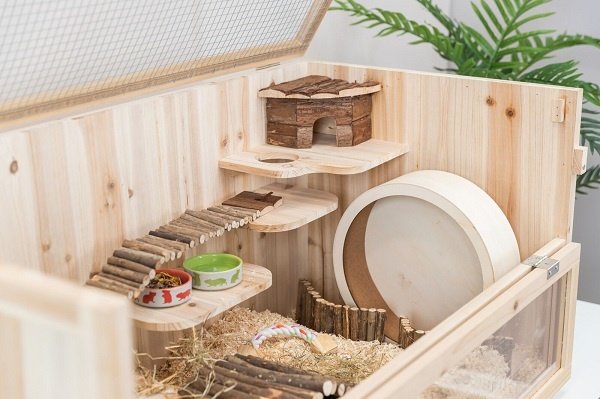 Trixie Knaagdieren Verblijf  100 cm