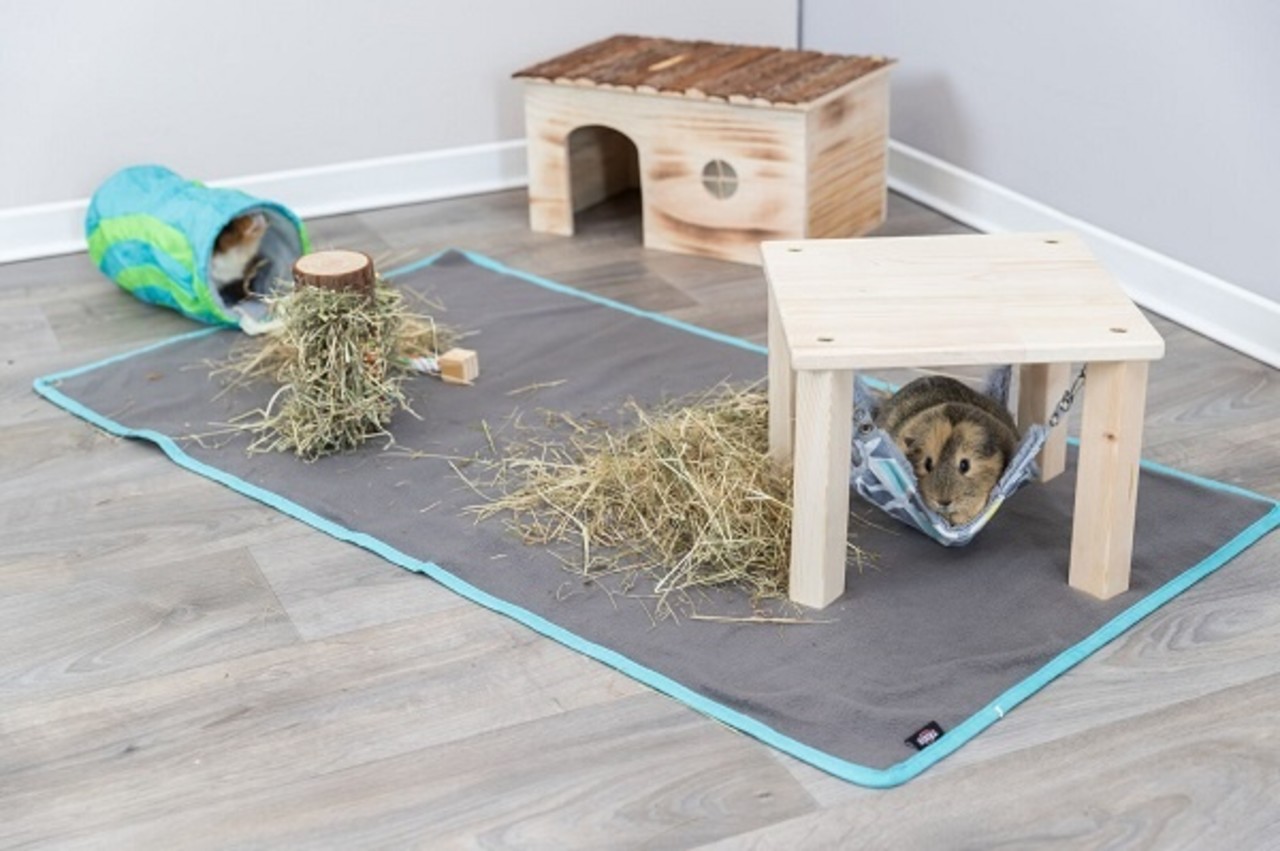 Trixie Fleece Deken voor Knaagdieren Ren Trixie Fleece Deken voor Knaagdieren Ren