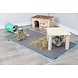 Trixie Fleece Deken voor Knaagdieren Ren Trixie Fleece Deken voor Knaagdieren Ren