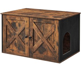 Pets Gifts Kattenbak Meubel Pets Gifts Kattenbak Meubel